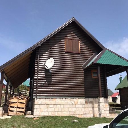 Durmitorska Kuca Villa Žabljak Dış mekan fotoğraf