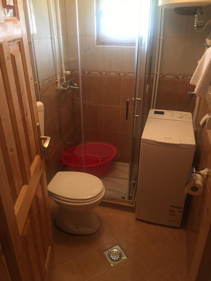 Durmitorska Kuca Villa Žabljak Dış mekan fotoğraf