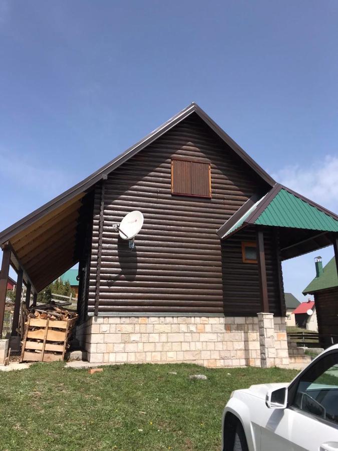 Durmitorska Kuca Villa Žabljak Dış mekan fotoğraf