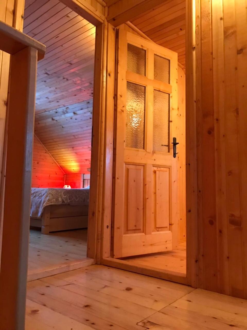 Durmitorska Kuca Villa Žabljak Dış mekan fotoğraf