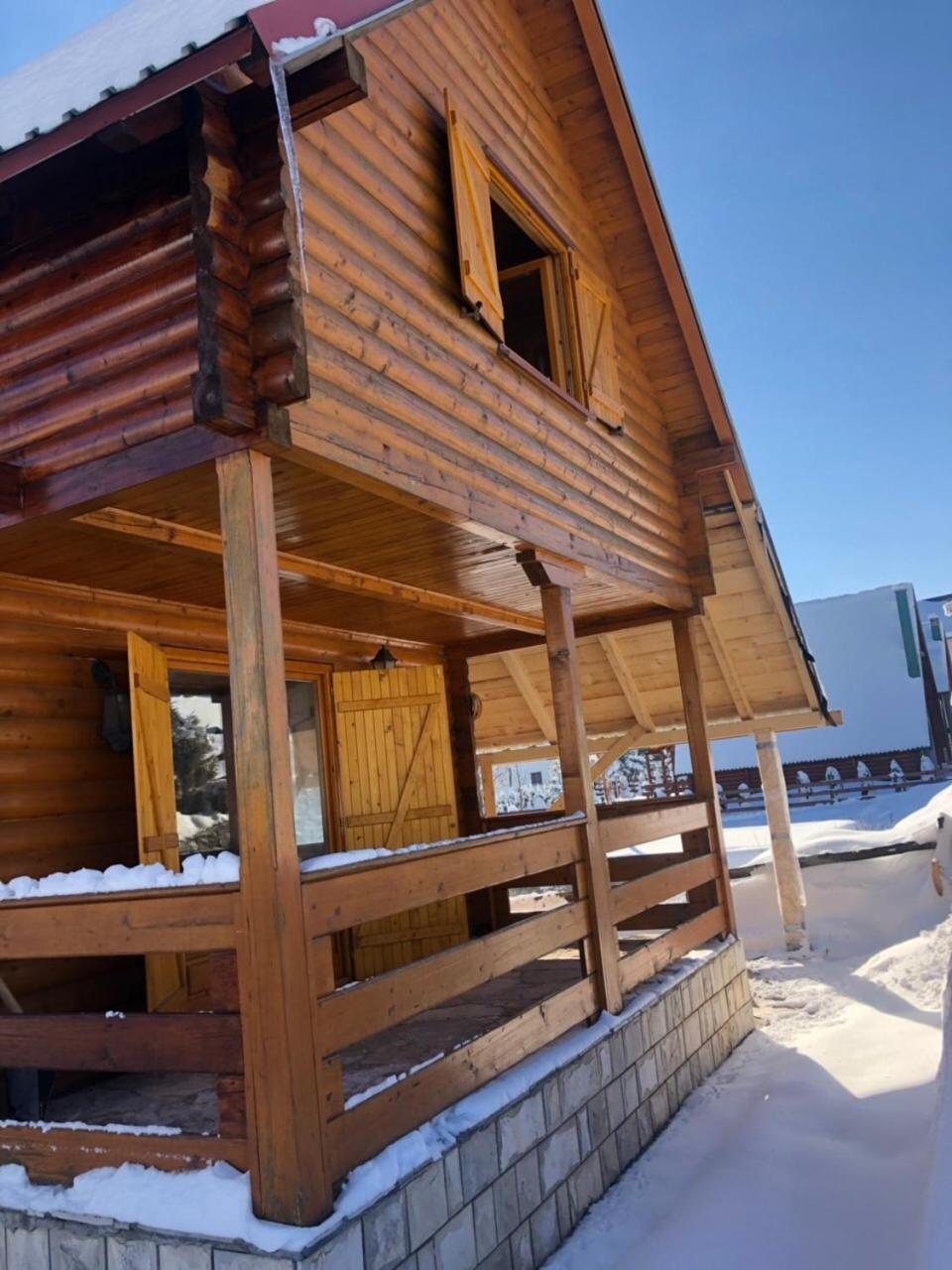 Durmitorska Kuca Villa Žabljak Dış mekan fotoğraf